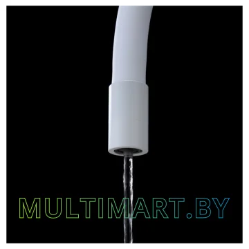 Смеситель Paulmark Salix Sa213419-431 (белый матовый) картинка 8
